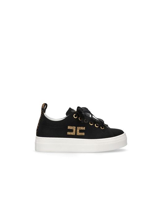 Sneakers, bambina, logate. ELISABETTA FRANCHI | F4A9 E0241 1744999